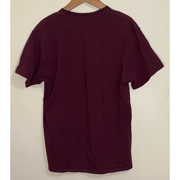 Harvard University T-Shirt Champion Mens Large Womens 100% Cotton Ivy League - Picture 2 of 5